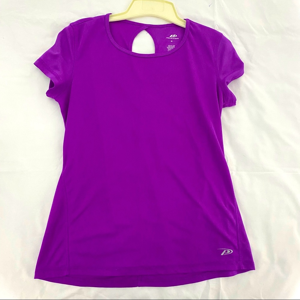 ProPlayer Women’s Active Wear T-Shirt